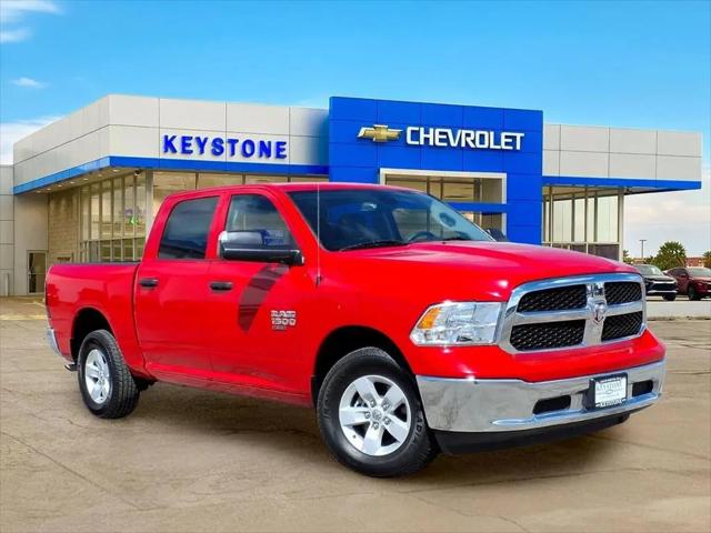 2023 Ram 1500 Classic SLT Crew Cab 4x4 5'7" Box for sale in Sand Springs, OK