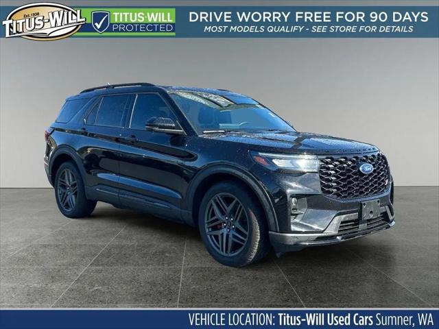 2025 Ford Explorer ST for sale in Sumner, WA