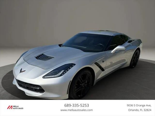 2017 Chevrolet Corvette Stingray for sale in Orlando, FL