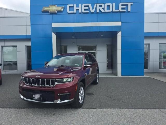 2021 Jeep Grand Cherokee Limited 4x4 for sale in Paradise, PA