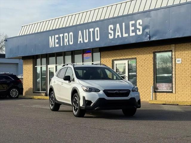 2021 Subaru Crosstrek Base for sale in Ramsey, MN