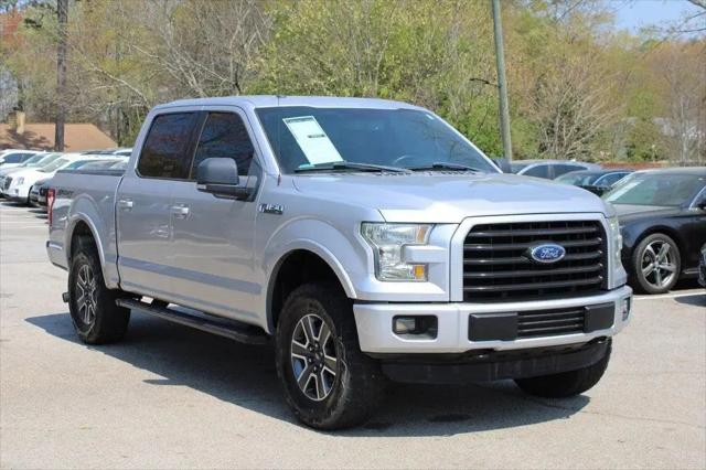 2015 Ford F-150 XLT for sale in Gainesville, GA