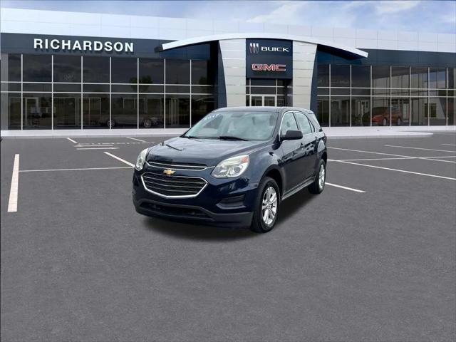 2017 Chevrolet Equinox LS for sale in Midland, MI