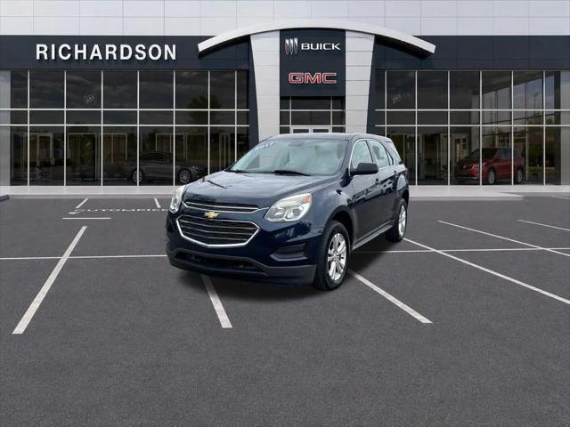 2017 Chevrolet Equinox LS for sale in Midland, MI