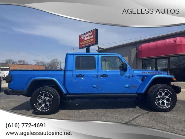 2023 Jeep Gladiator Rubicon for sale in Zeeland, MI
