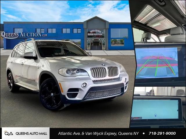 2013 BMW X5 xDrive50i for sale in Richmond Hill, NY