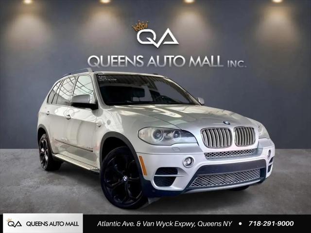 2013 BMW X5 xDrive50i for sale in Richmond Hill, NY
