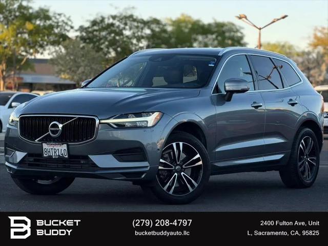 2018 Volvo XC60 T6 Momentum for sale in Sacramento, CA