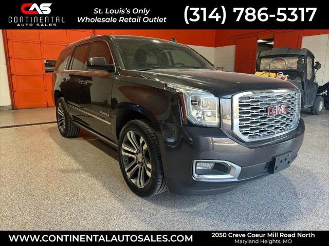 2018 GMC Yukon Denali for sale in Maryland Heights, MO