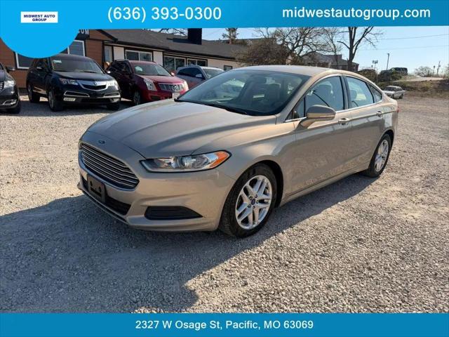 2015 Ford Fusion SE for sale in Pacific, MO