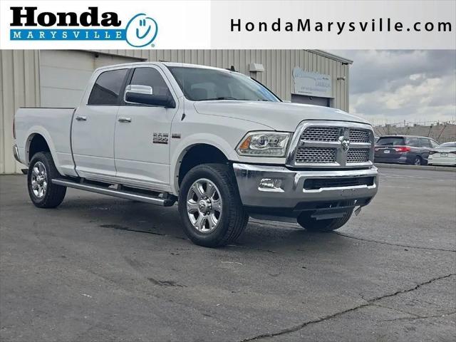 2015 Ram 2500 Laramie for sale near Marysville, OH