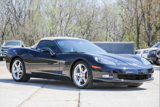 2006 Chevrolet Corvette Base for sale in Bon Aqua, TN