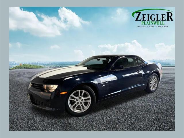 2015 Chevrolet Camaro 2LS for sale in Plainwell, MI