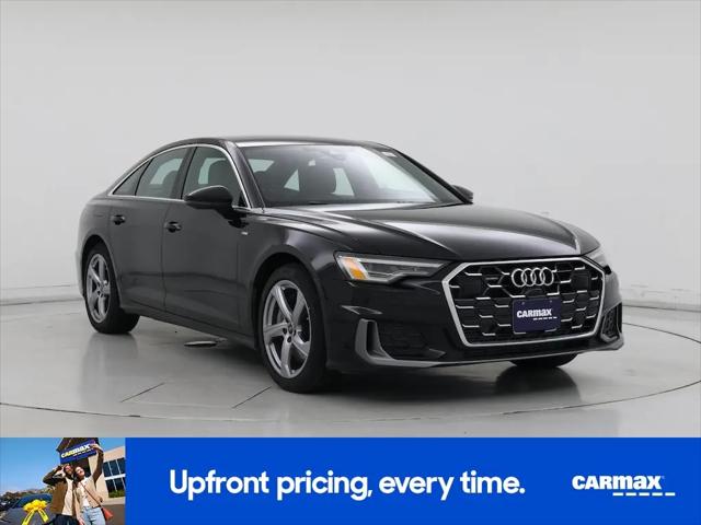 2024 Audi A6 Premium Plus 55 TFSI quattro S tronic for sale in Greensboro, NC