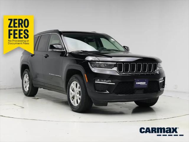 2023 Jeep Grand Cherokee Limited 4x2 for sale in San Antonio, TX