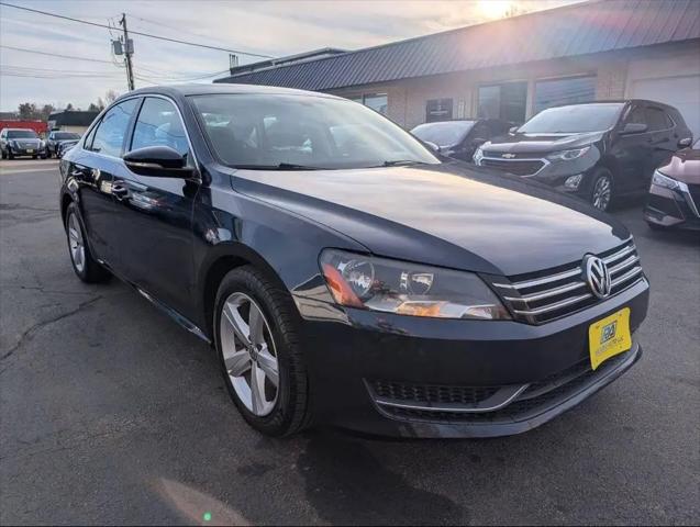 2012 Volkswagen Passat 2.5L SE for sale in Manchester, NH