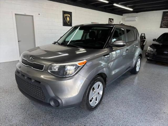 2015 Kia Soul Base for sale in Leesburg, FL