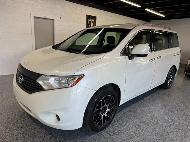 2015 Nissan Quest S for sale in Leesburg, FL