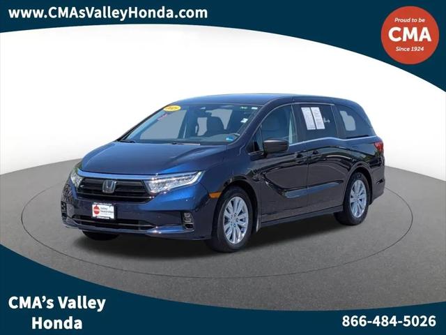 2021 Honda Odyssey LX for sale in Staunton, VA
