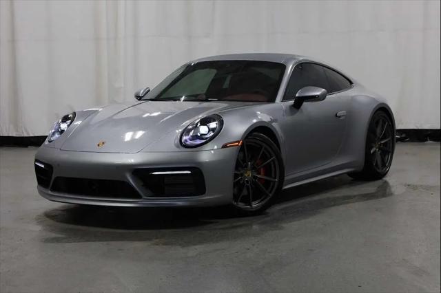 2024 Porsche 911 Carrera 4S for sale in Novi, MI