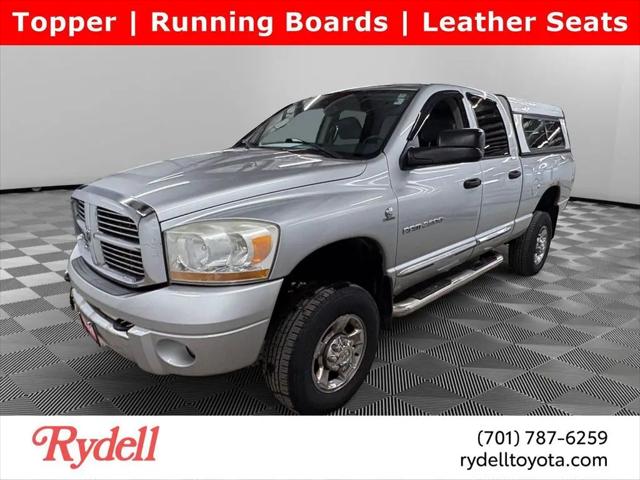 2006 Dodge Ram 2500 Laramie for sale in Grand Forks, ND
