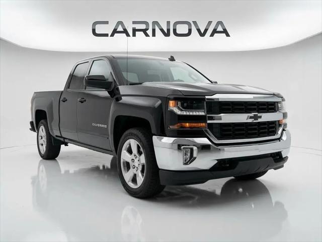 2018 Chevrolet Silverado 1500 1LT for sale in Dallas, TX