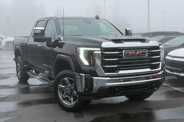 2026 GMC Sierra 2500HD Crew Cab, Standard Bed, SLT, 4WD for sale in Woodland, CA