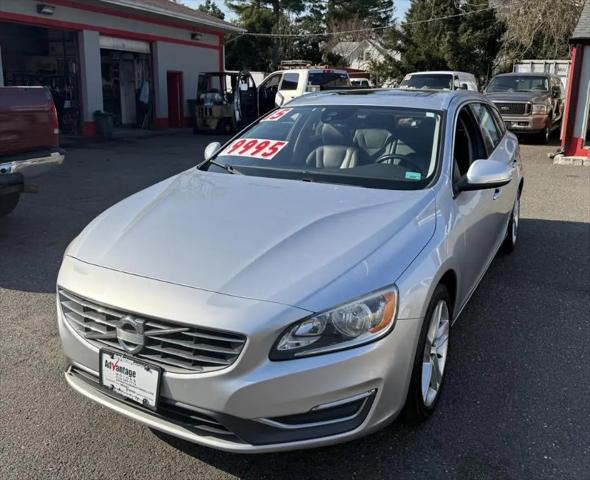 2015 Volvo V60 T5 Premier for sale in Edison, NJ