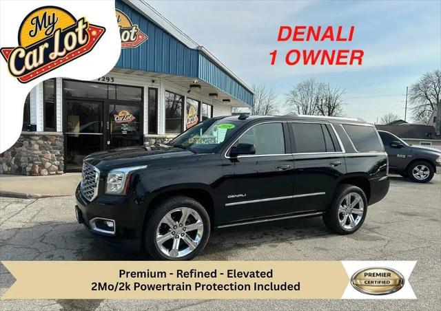2019 GMC Yukon Denali for sale in Menasha, WI
