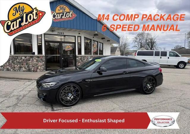 2018 BMW M4 Base for sale in Menasha, WI