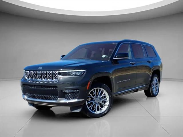 2023 Jeep Grand Cherokee L Summit 4x4 for sale in Lancaster, SC