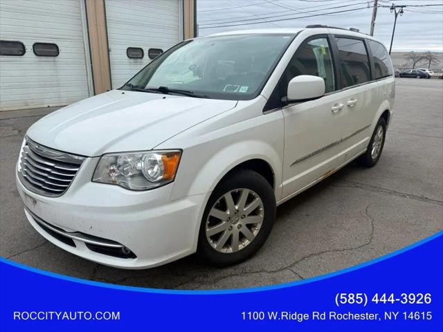 2015 Chrysler Town & Country Touring for sale in Rochester, NY