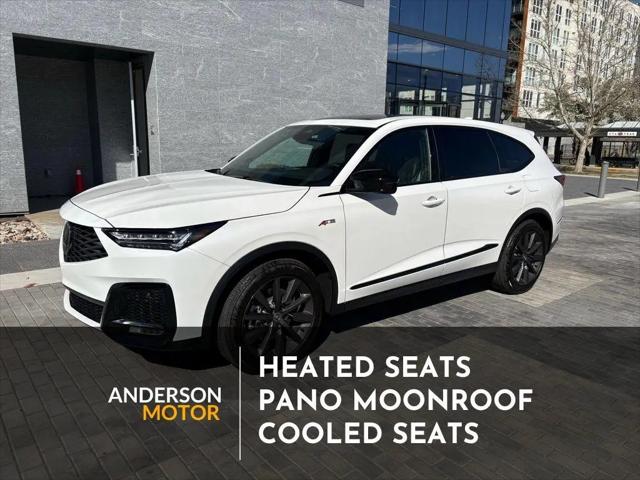 2026 Acura MDX A-SPEC for sale in Salt Lake City, UT