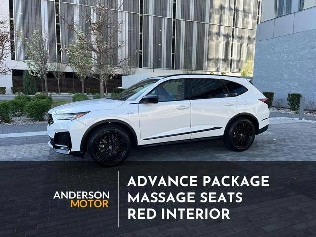 2026 Acura MDX A-SPEC Advance Package for sale in Salt Lake City, UT