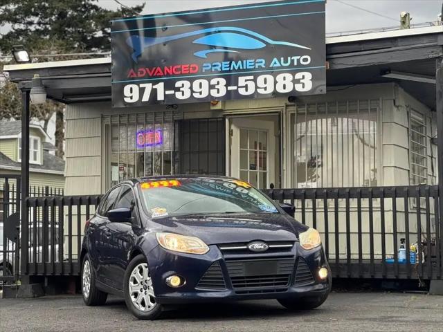 2012 Ford Focus SE for sale in Portland, OR