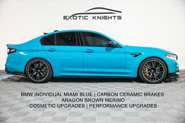 2019 BMW M5 Competition for sale in Orlando, FL