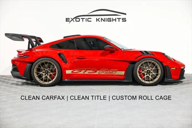 2023 Porsche 911 GT3 RS for sale in Orlando, FL