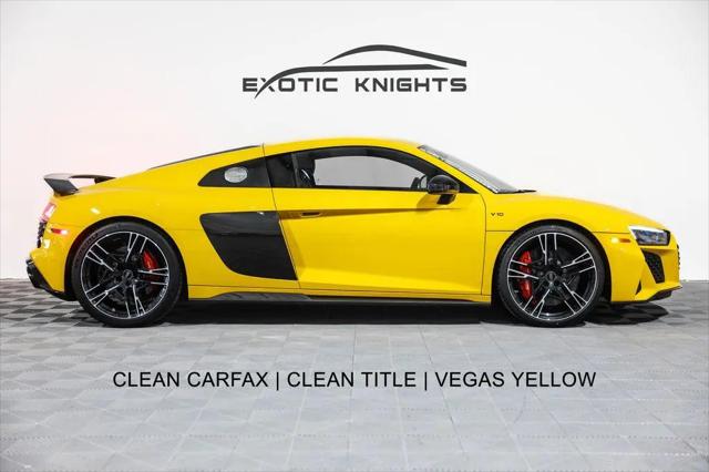 2023 Audi R8 V10 performance quattro S tronic for sale in Orlando, FL