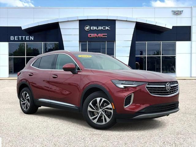2023 Buick Envision Essence AWD for sale in Muskegon, MI