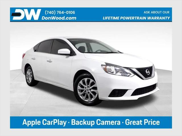 2019 Nissan Sentra SV for sale near Logan, OH
