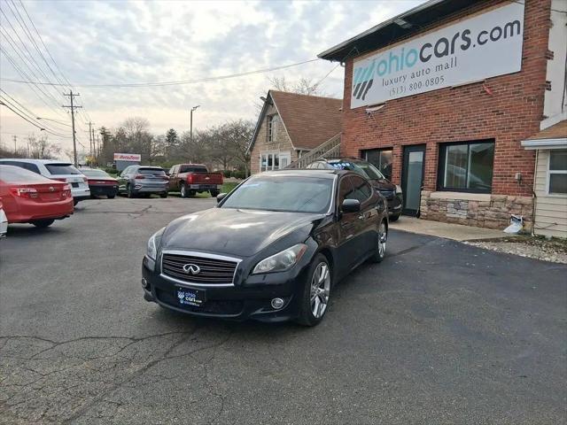 2013 INFINITI M37 Base for sale near Mason, OH