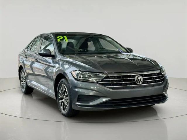 2021 Volkswagen Jetta 1.4T SE for sale in Rochester, NY