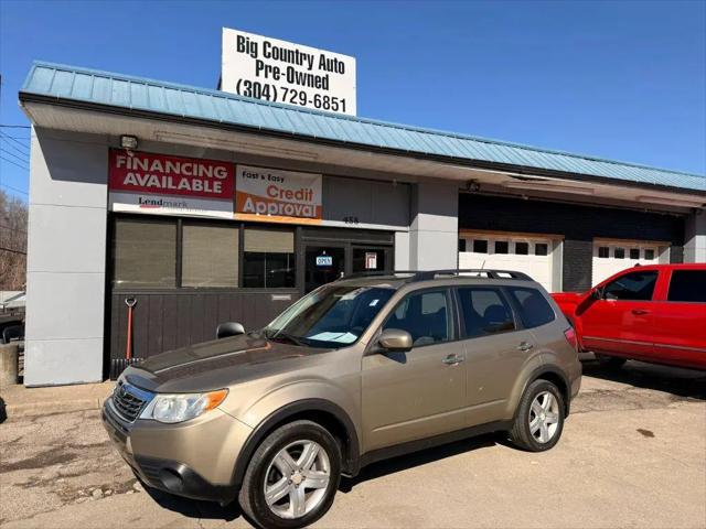 2009 Subaru Forester 2.5X for sale in Marmet, WV