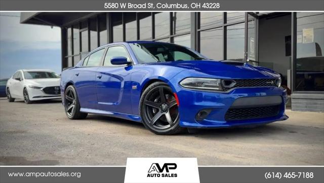 2021 Dodge Charger Scat Pack RWD for sale near Columbus, OH
