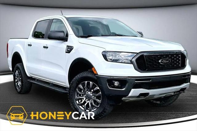 2021 Ford Ranger XLT for sale in Roanoke, VA