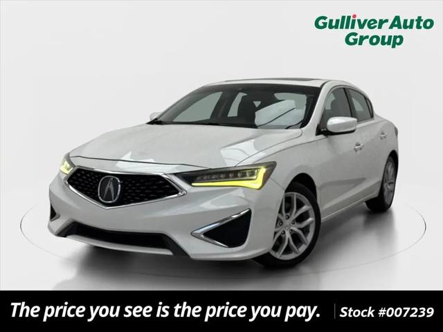 2019 Acura ILX Standard for sale in Plano, TX