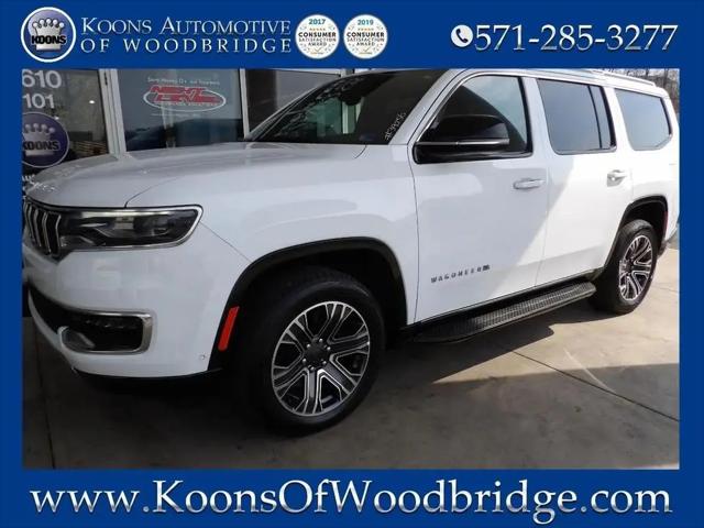 2024 Jeep Wagoneer Series II 4x4 for sale in Woodbridge, VA