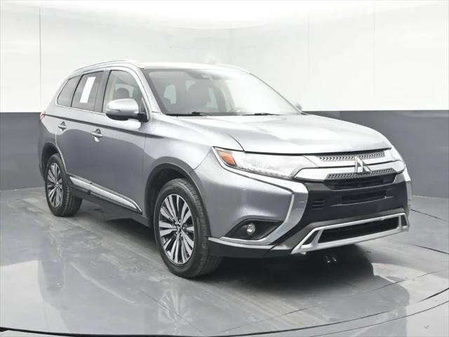 2020 Mitsubishi Outlander SEL 2.4 S-AWC for sale in Somerset, KY