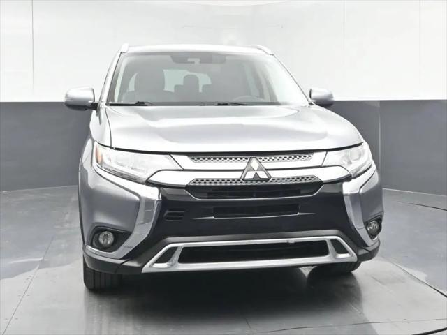 2020 Mitsubishi Outlander SEL 2.4 S-AWC for sale in Somerset, KY