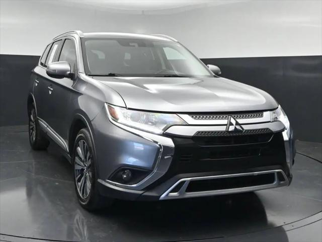 2020 Mitsubishi Outlander SEL 2.4 S-AWC for sale in Somerset, KY
